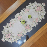 Petal Grace Table Runner