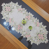 Petal Grace Table Runner