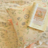 Petal Grid Pillowcase