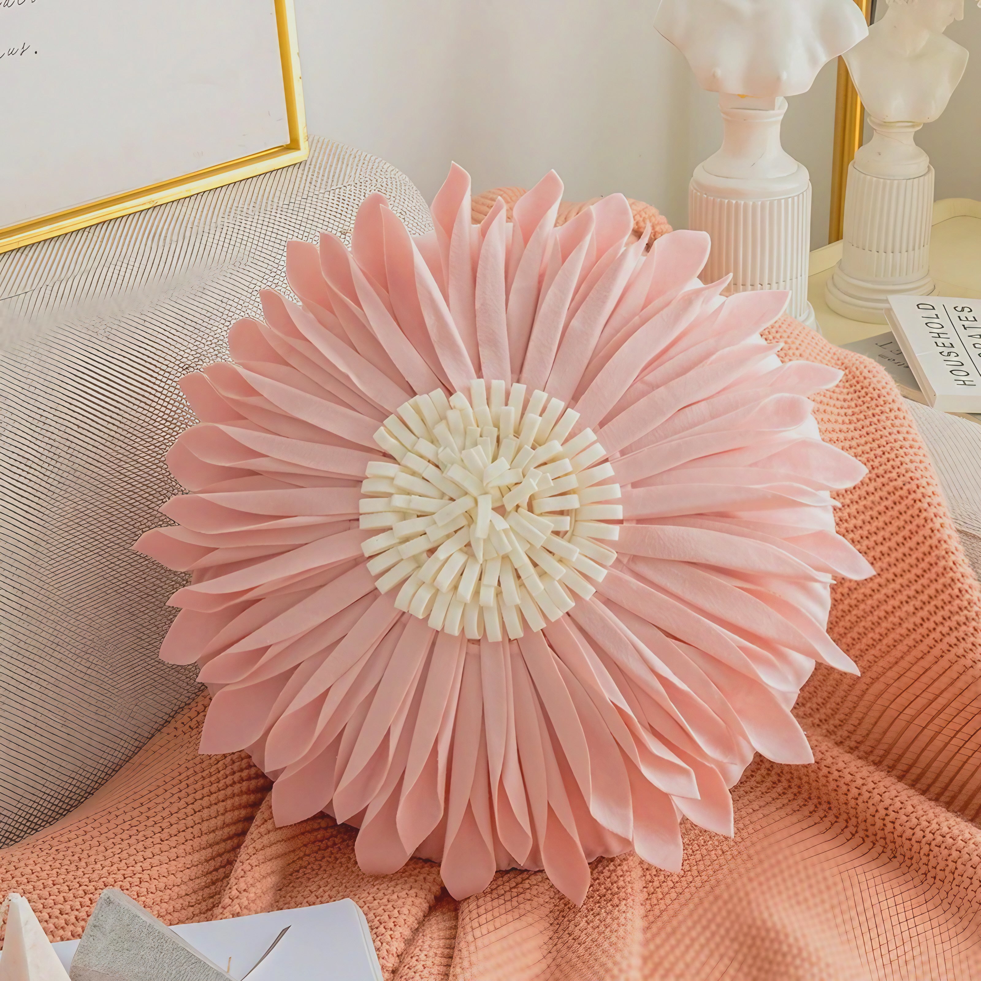 Flora Bloom Cushion Covers