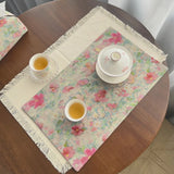 Petal Harmony Placemat