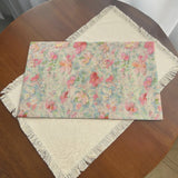 Petal Harmony Placemat