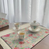 Petal Harmony Placemat