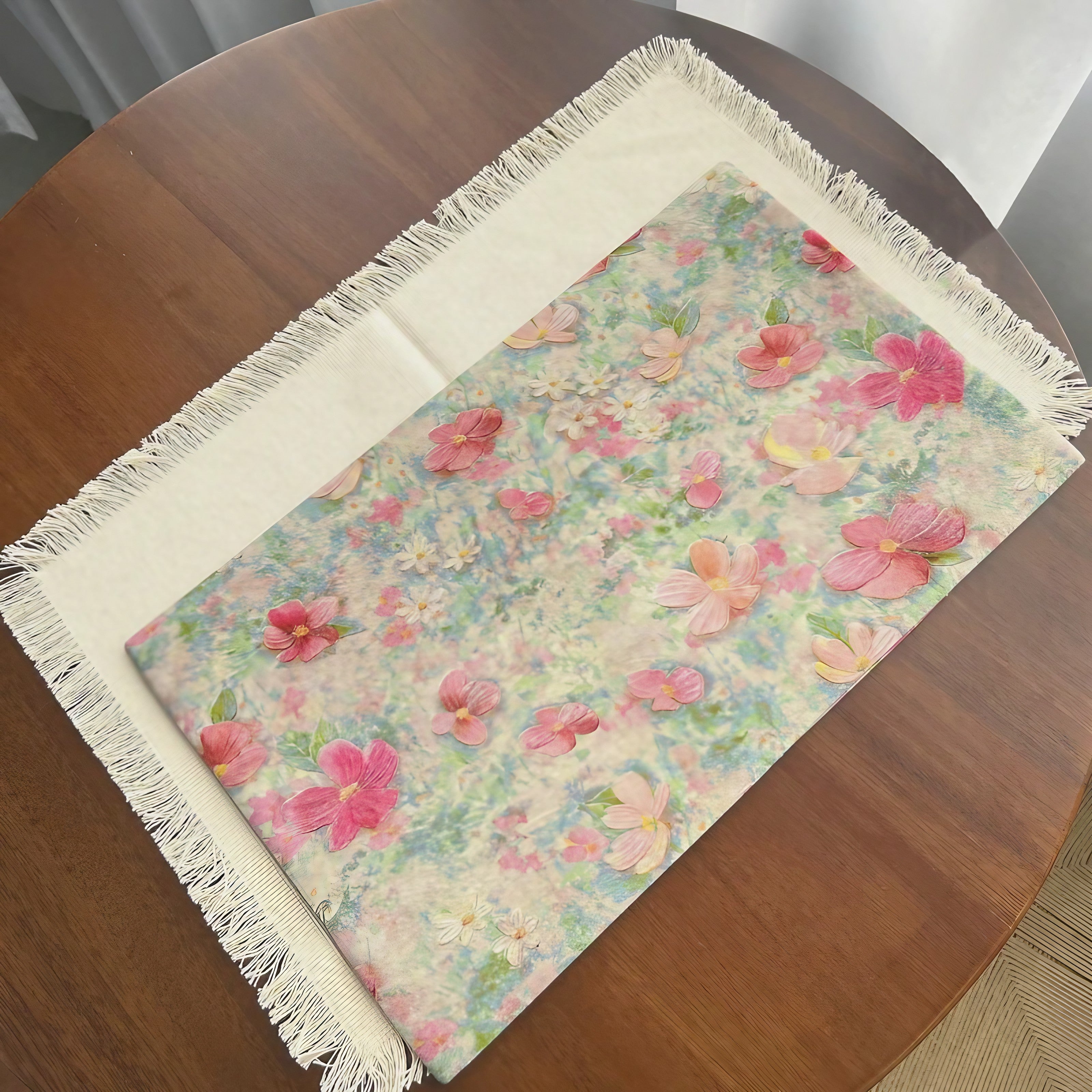 Petal Harmony Placemat