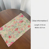 Petal Harmony Placemat