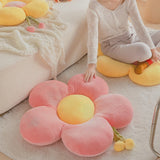 Petal Hug Floor Cushion