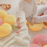Petal Hug Floor Cushion