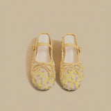 Petal Muse Mary Jane Flats