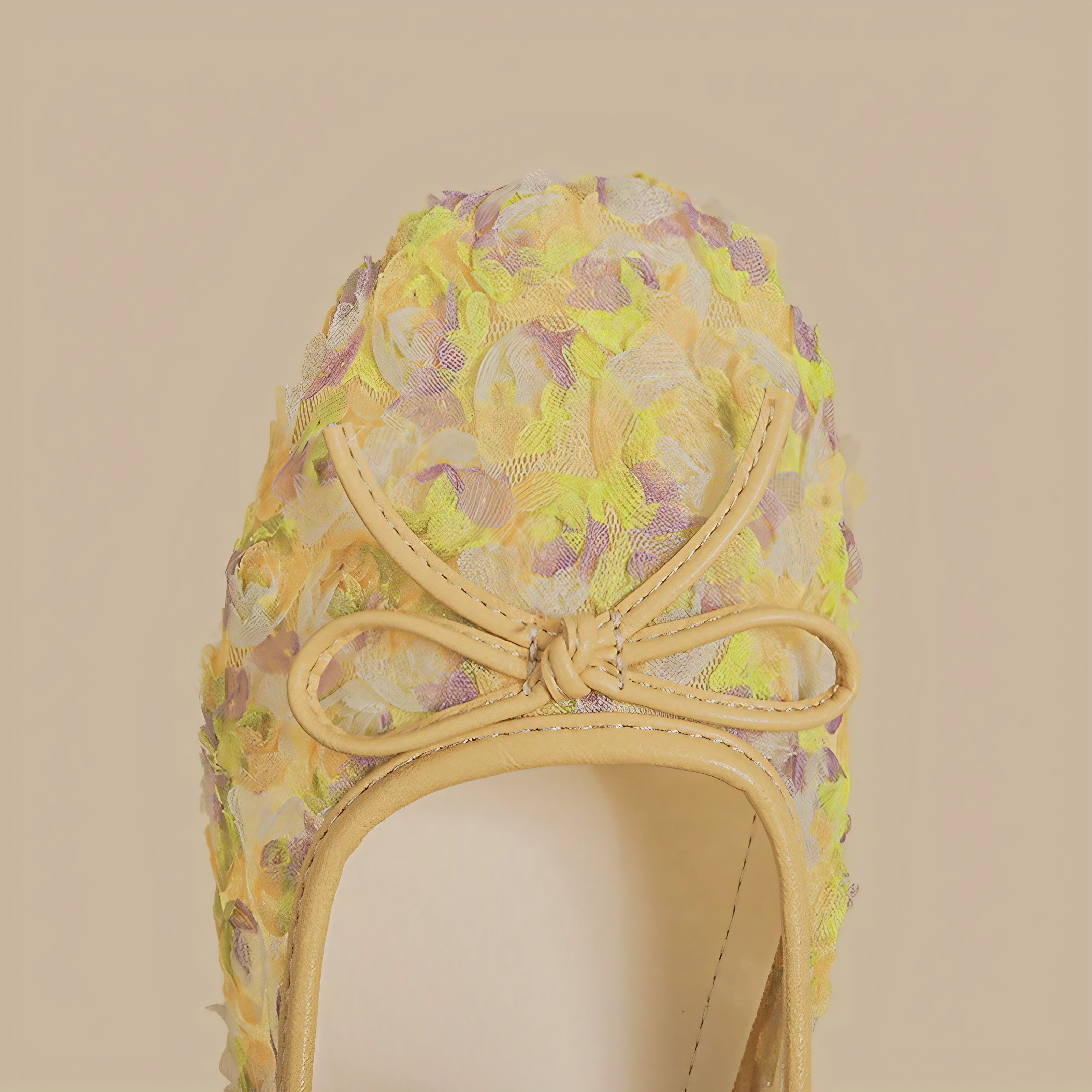 Petal Muse Mary Jane Flats