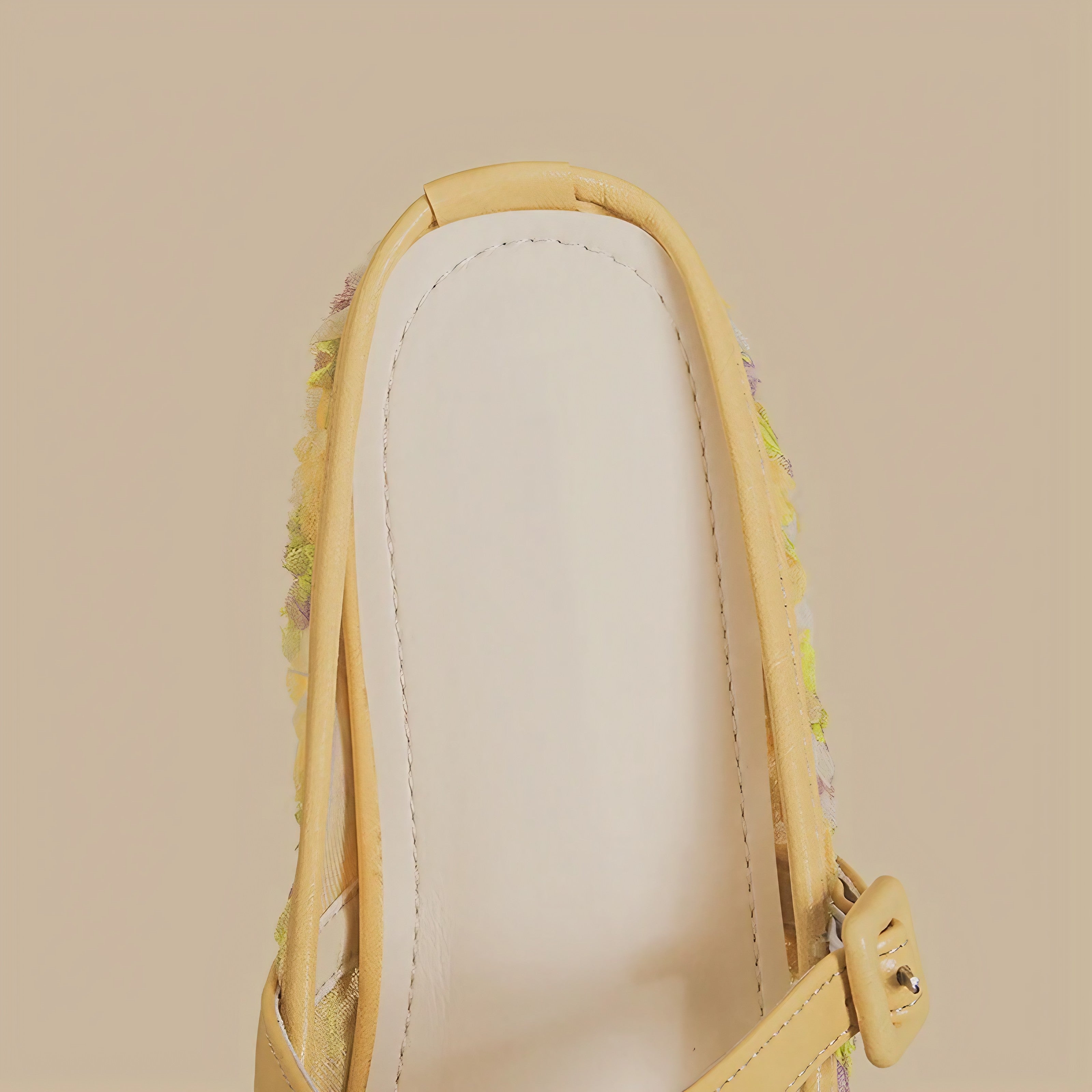 Petal Muse Mary Jane Flats