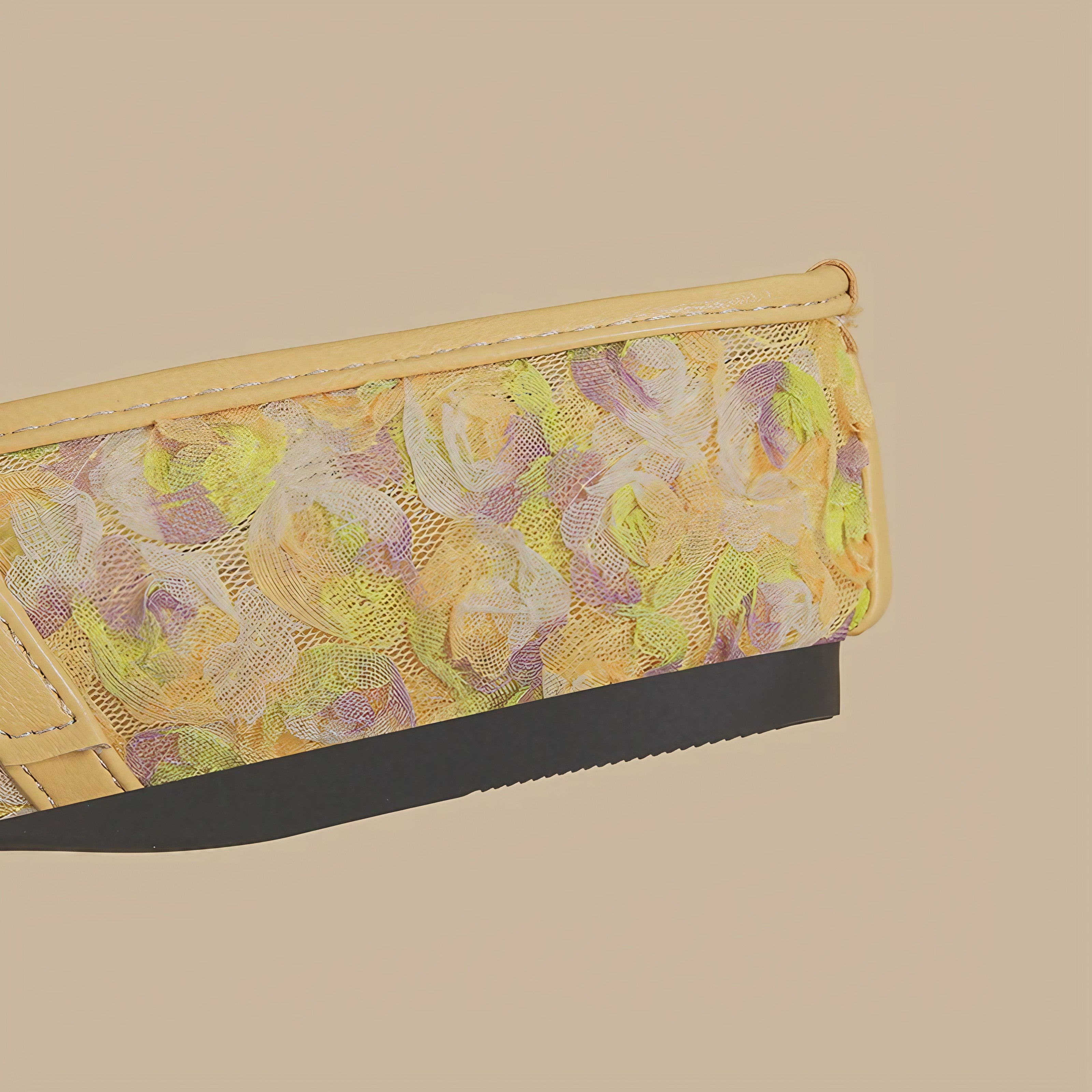 Petal Muse Mary Jane Flats