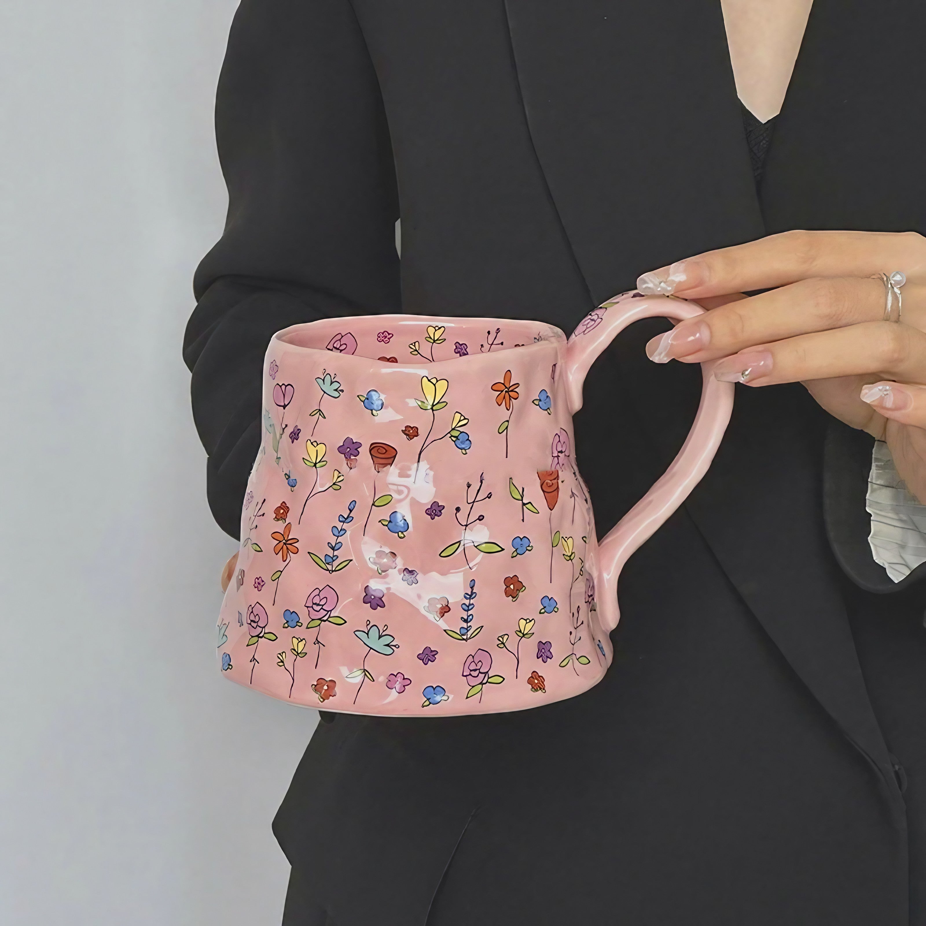 Petal Parade Mug