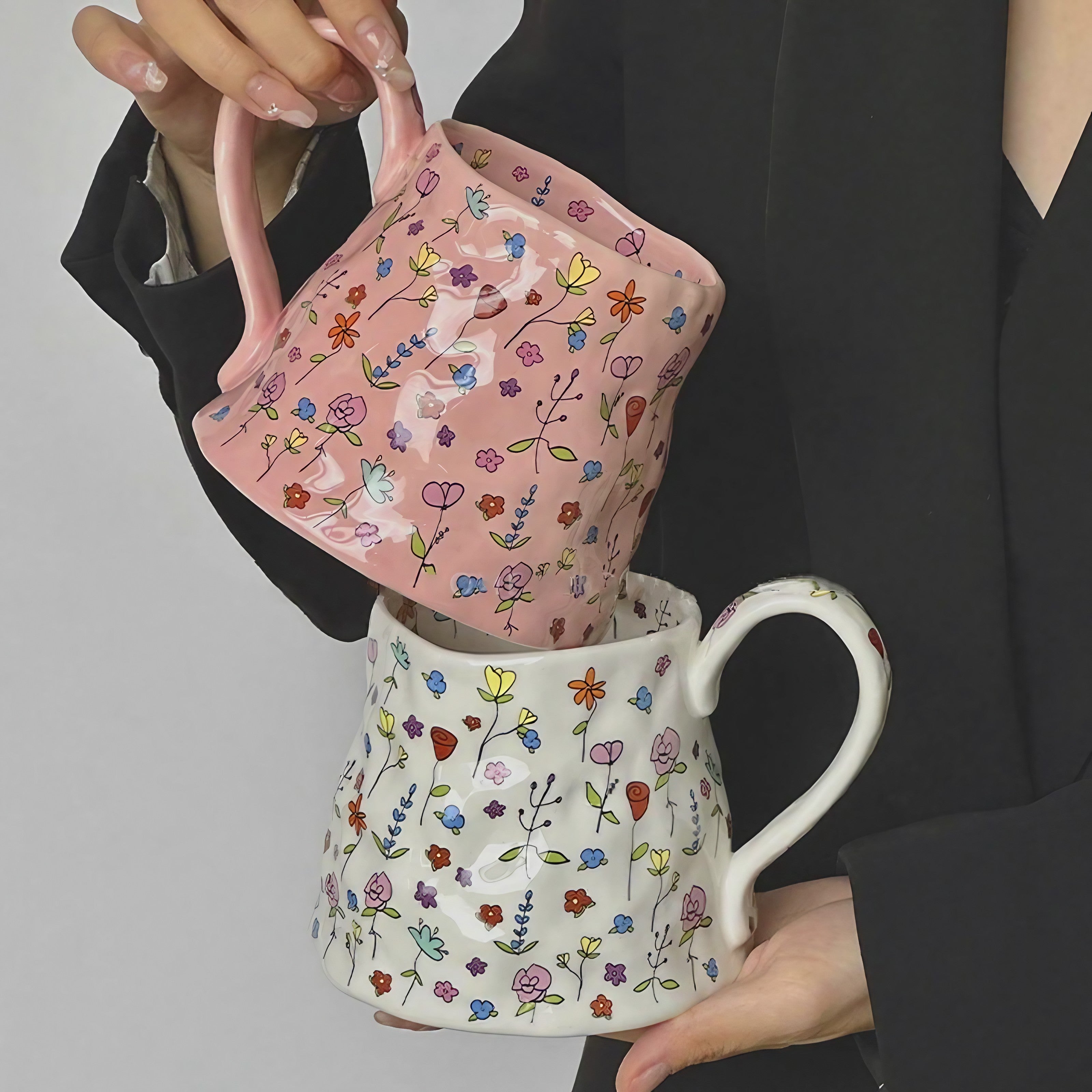 Petal Parade Mug