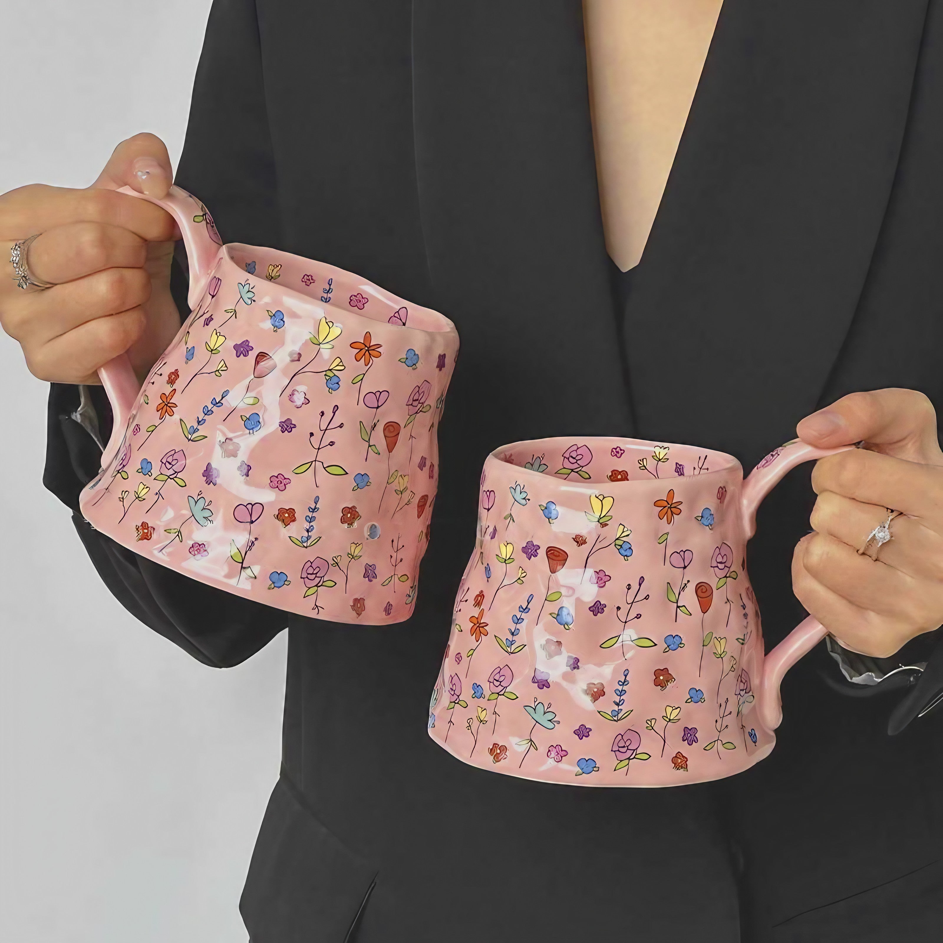 Petal Parade Mug