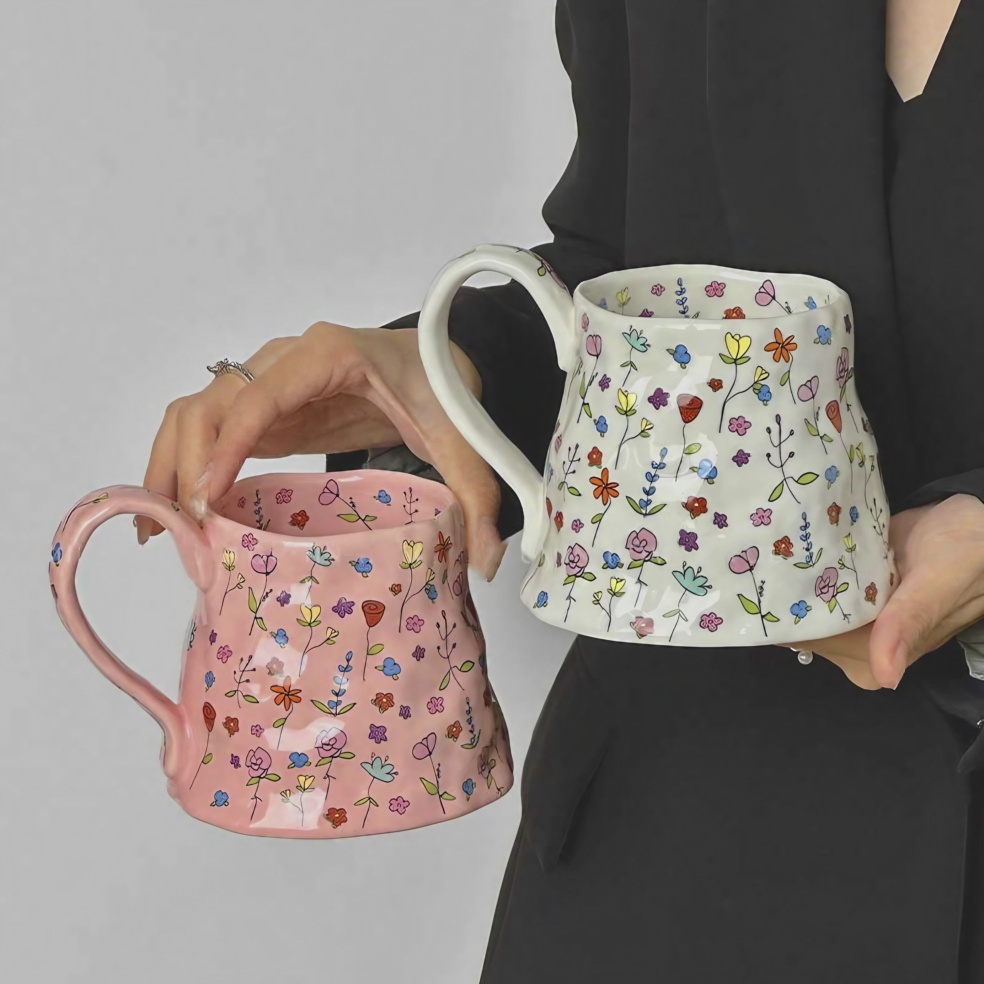 Petal Parade Mug
