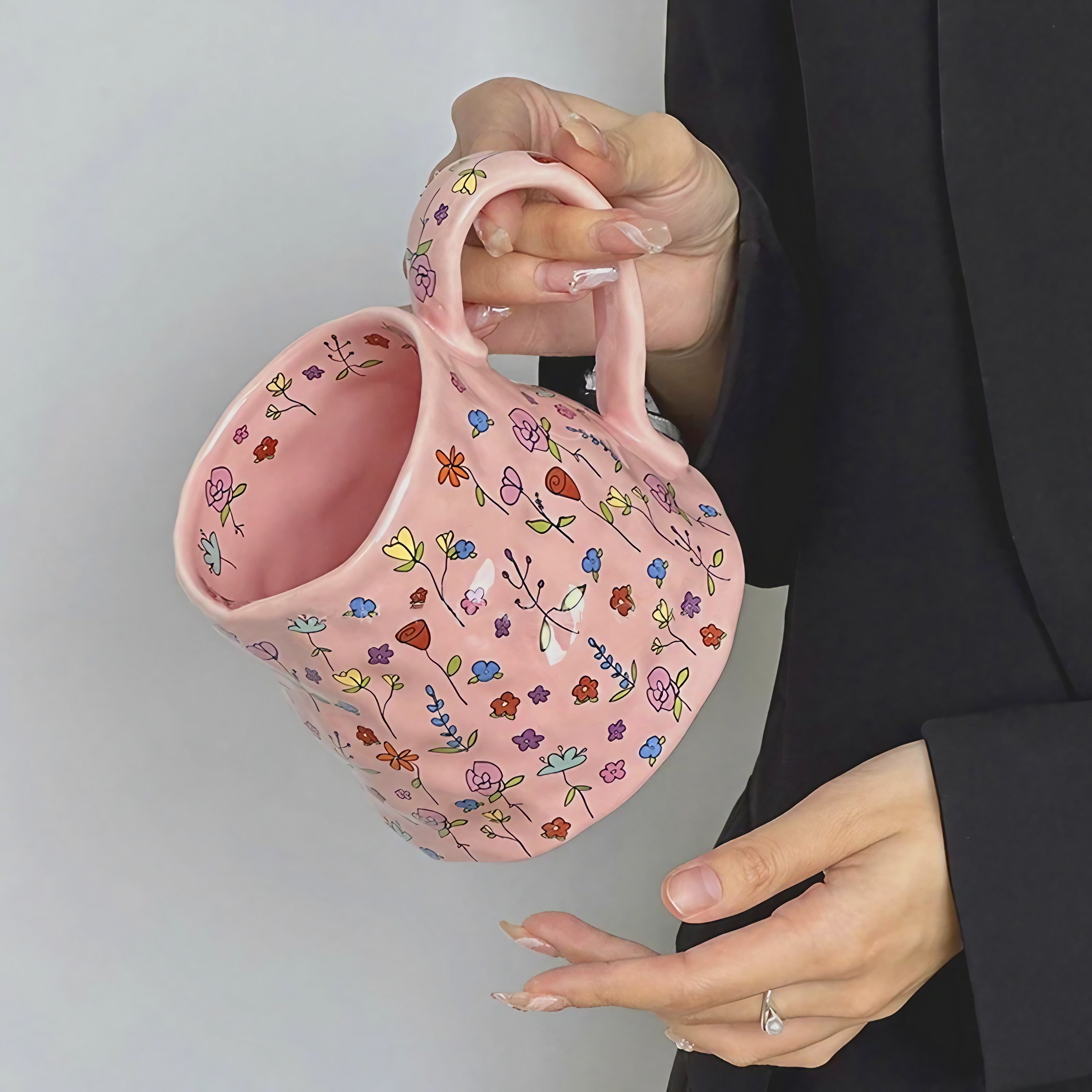 Petal Parade Mug