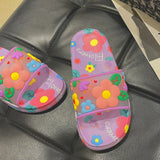 Petal Parade Slippers