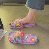 Petal Parade Slippers