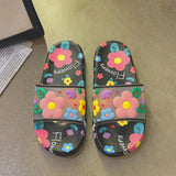 Petal Parade Slippers