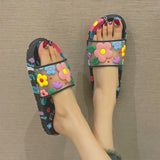 Petal Parade Slippers