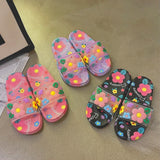 Petal Parade Slippers