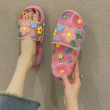 Petal Parade Slippers