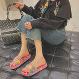 Petal Parade Slippers