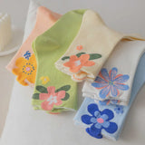 Petal Pop Socks