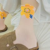 Petal Pop Socks