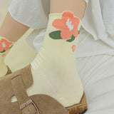 Petal Pop Socks