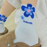Petal Pop Socks
