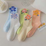 Petal Pop Socks