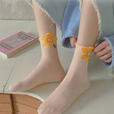 Petal Pop Socks
