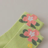 Petal Pop Socks