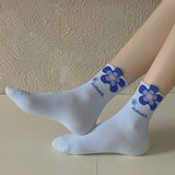 Petal Pop Socks