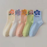 Petal Pop Socks