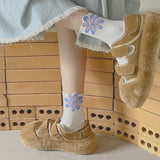 Petal Pop Socks