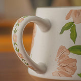 Petal Sketch Mug