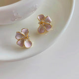 Petal Sparkle Earrings