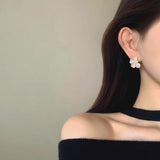 Petal Sparkle Earrings