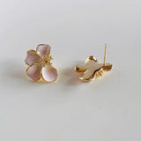 Petal Sparkle Earrings
