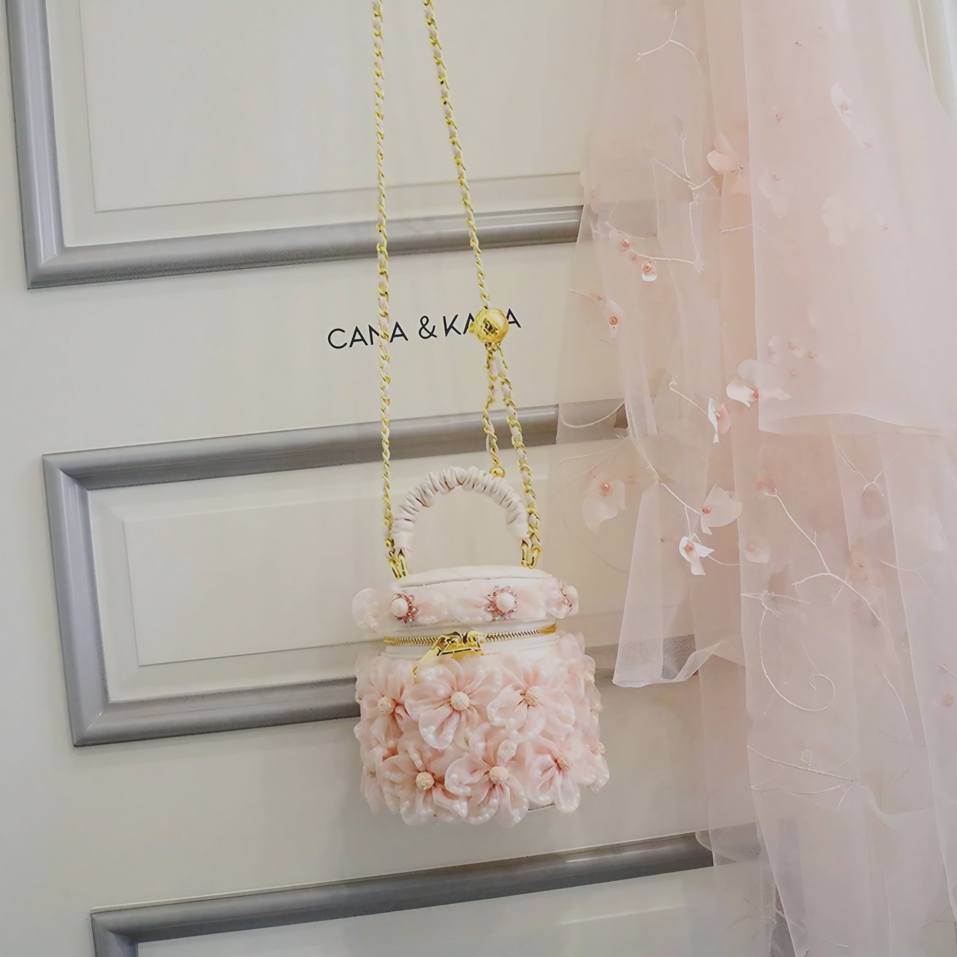 Petal Sugar Bag