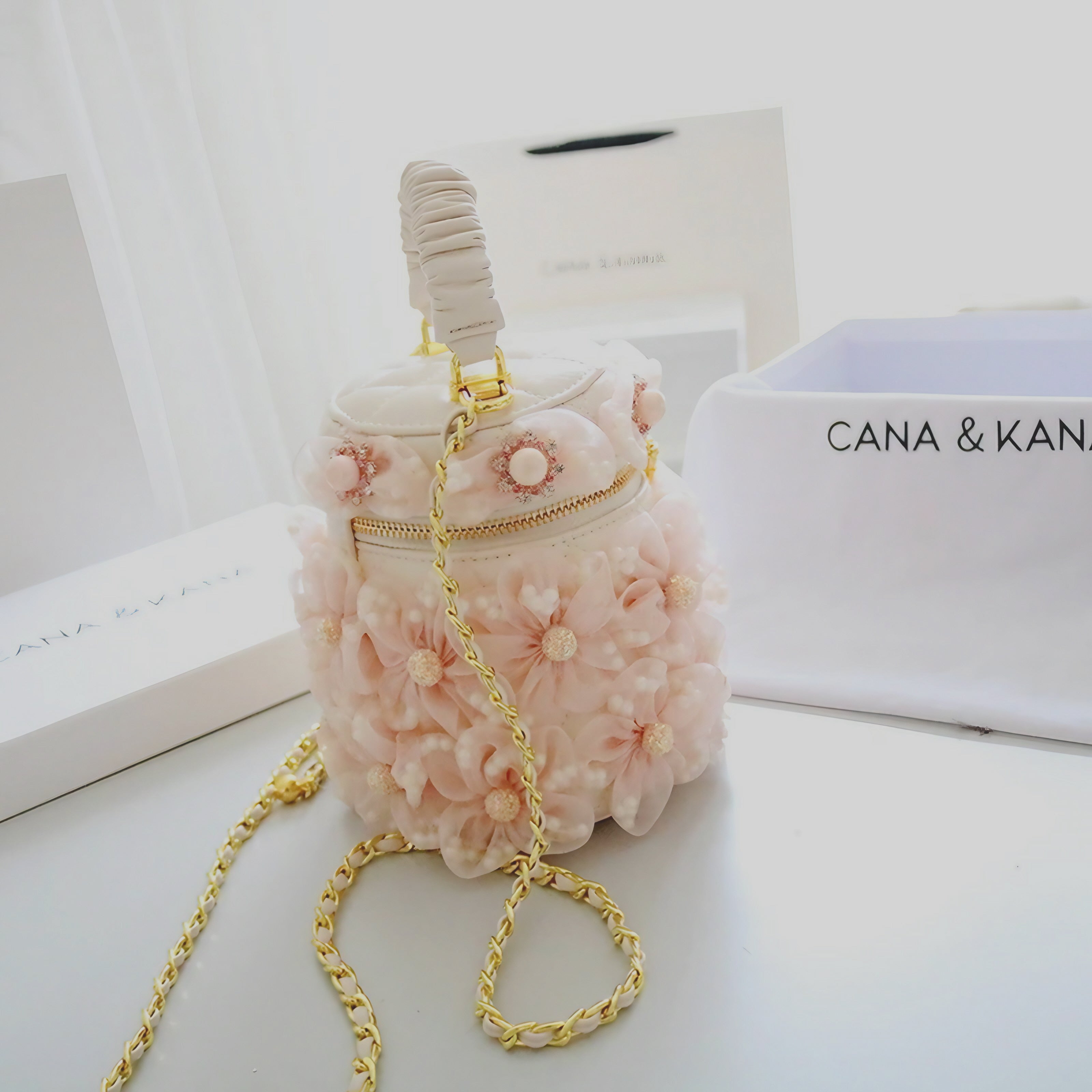 Petal Sugar Bag