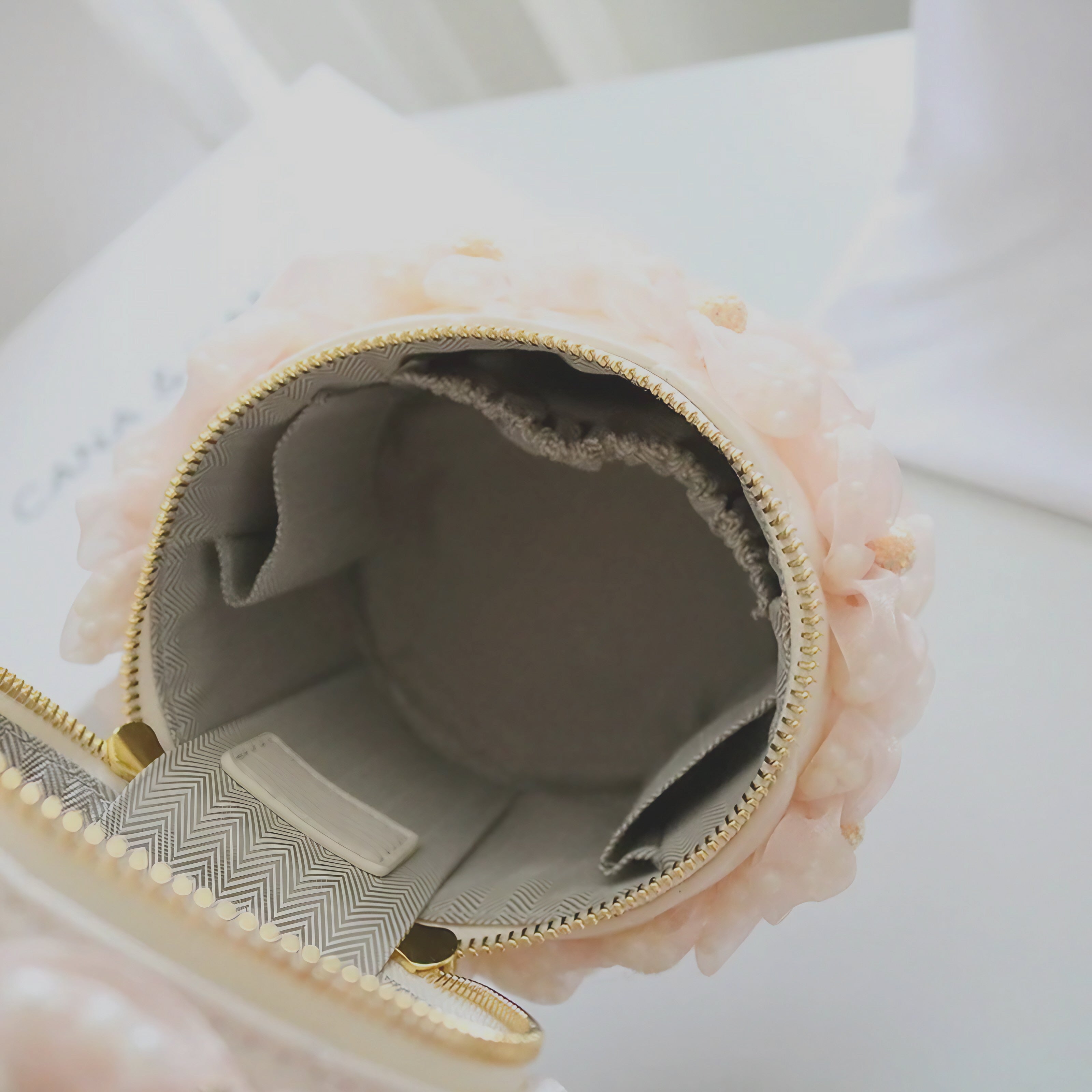 Petal Sugar Bag