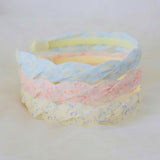 Petal Twist Headband