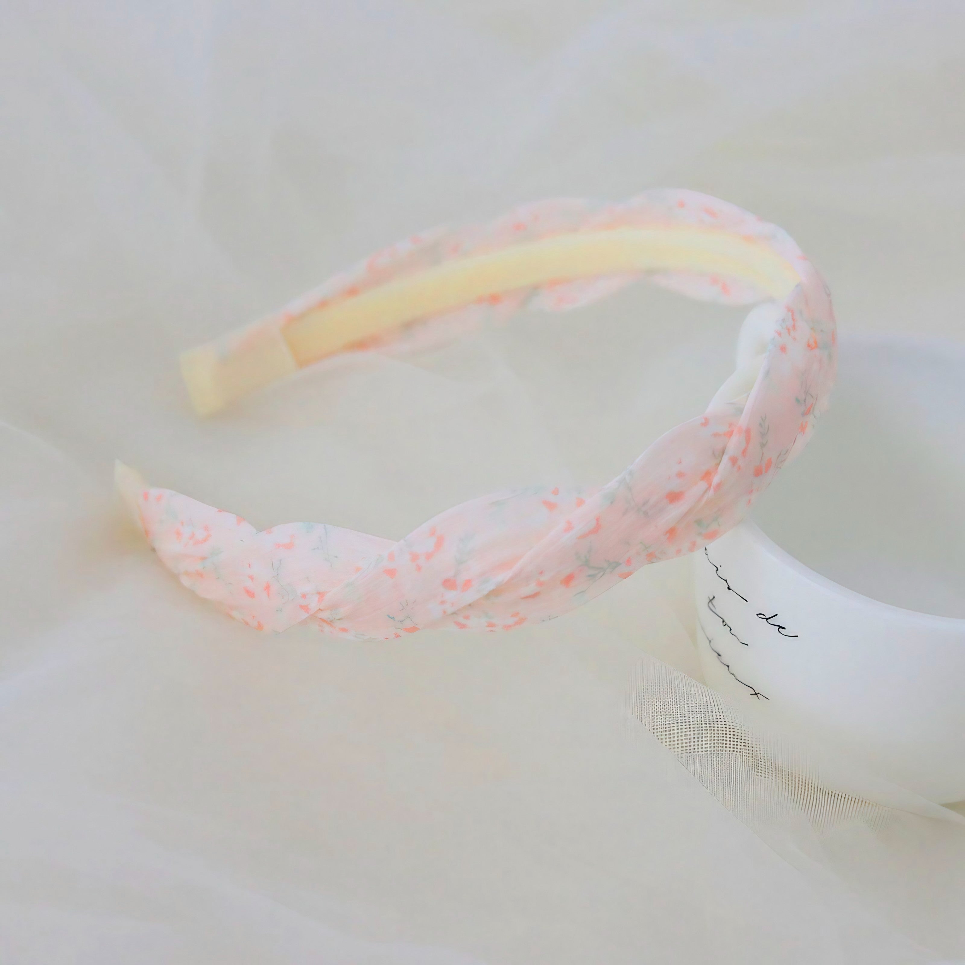 Petal Twist Headband