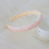Petal Twist Headband