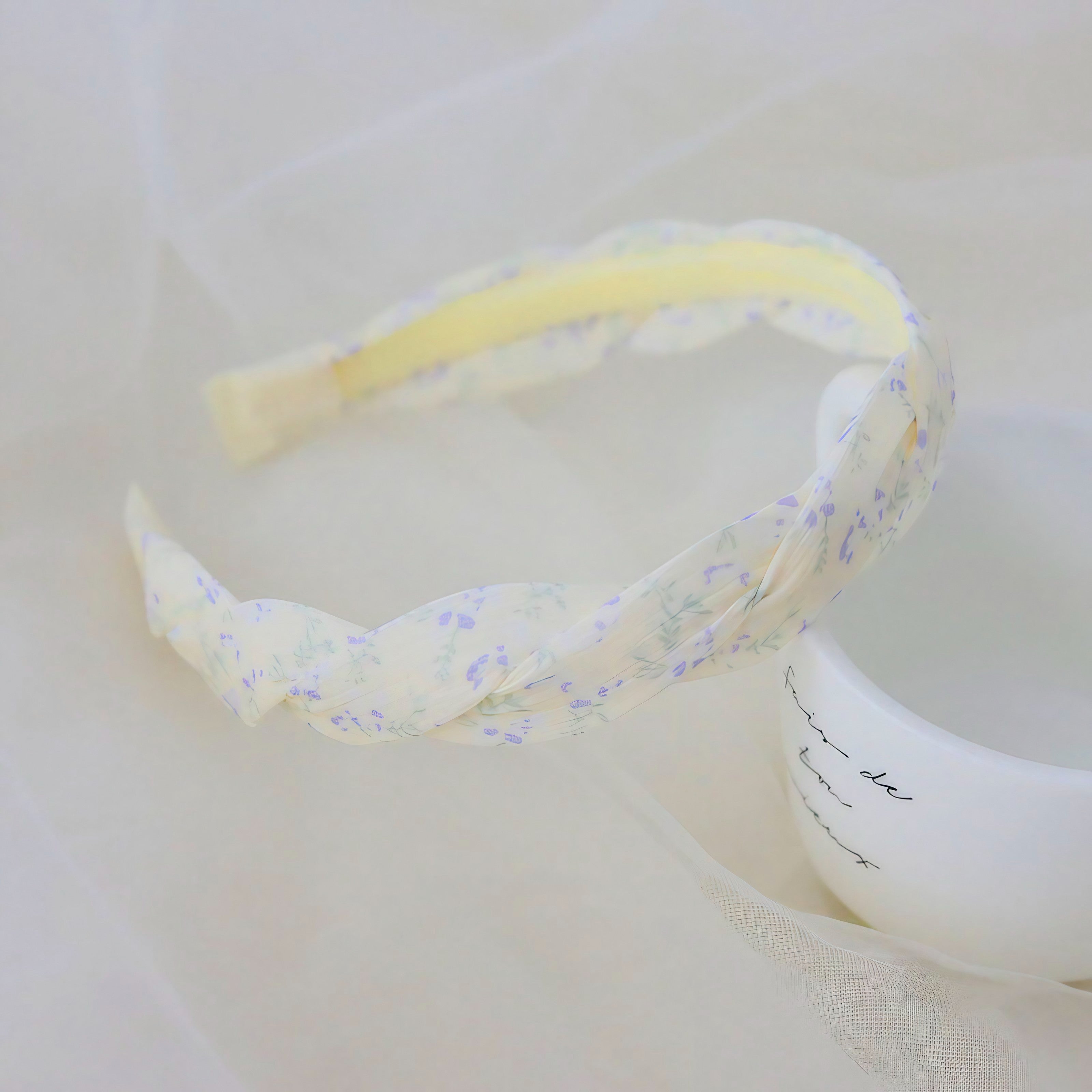 Petal Twist Headband