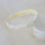 Petal Twist Headband