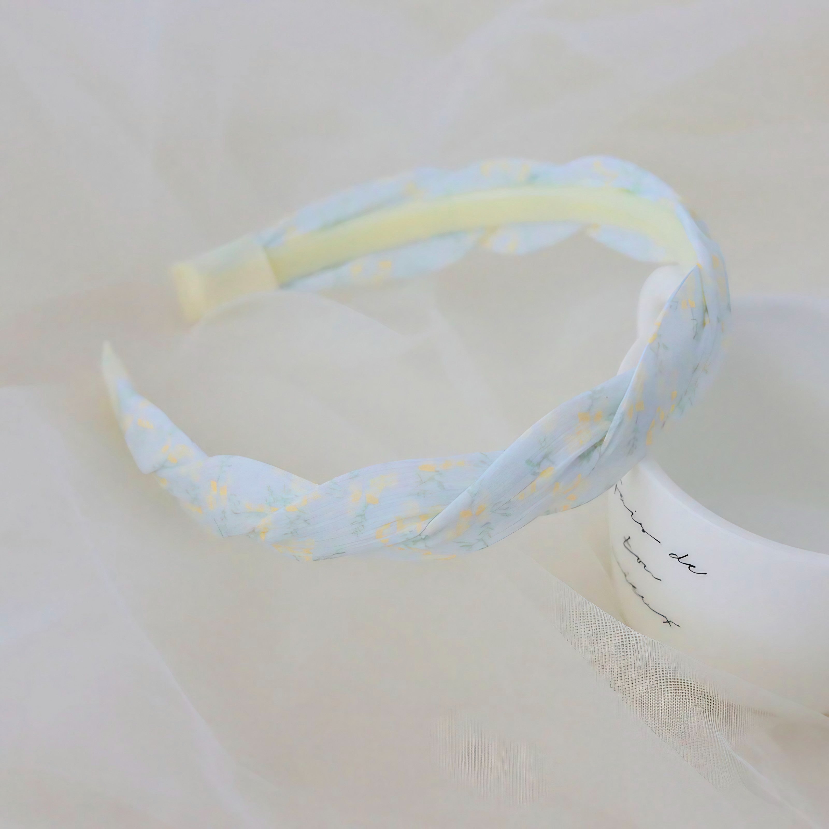 Petal Twist Headband